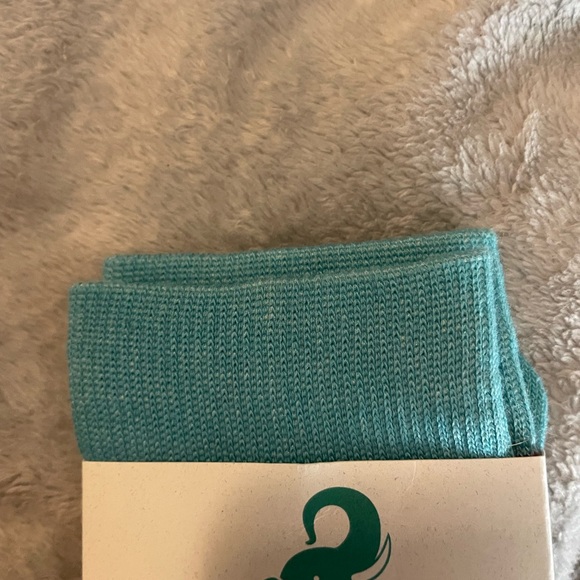 Red and Blue Casual Socks - Picture 4 of 4